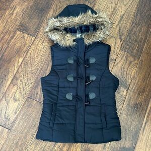 Puffer Vest
